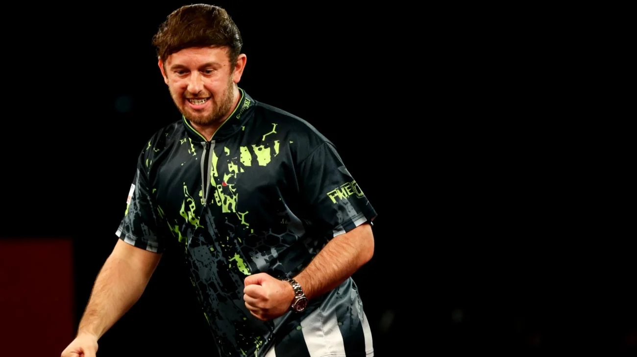 Callan Rydz schafft bei der Darts-WM etwas, das nur wenige jemals erlebt haben – und verliert trotzdem 2025-12-29T20:41:41.878Z"