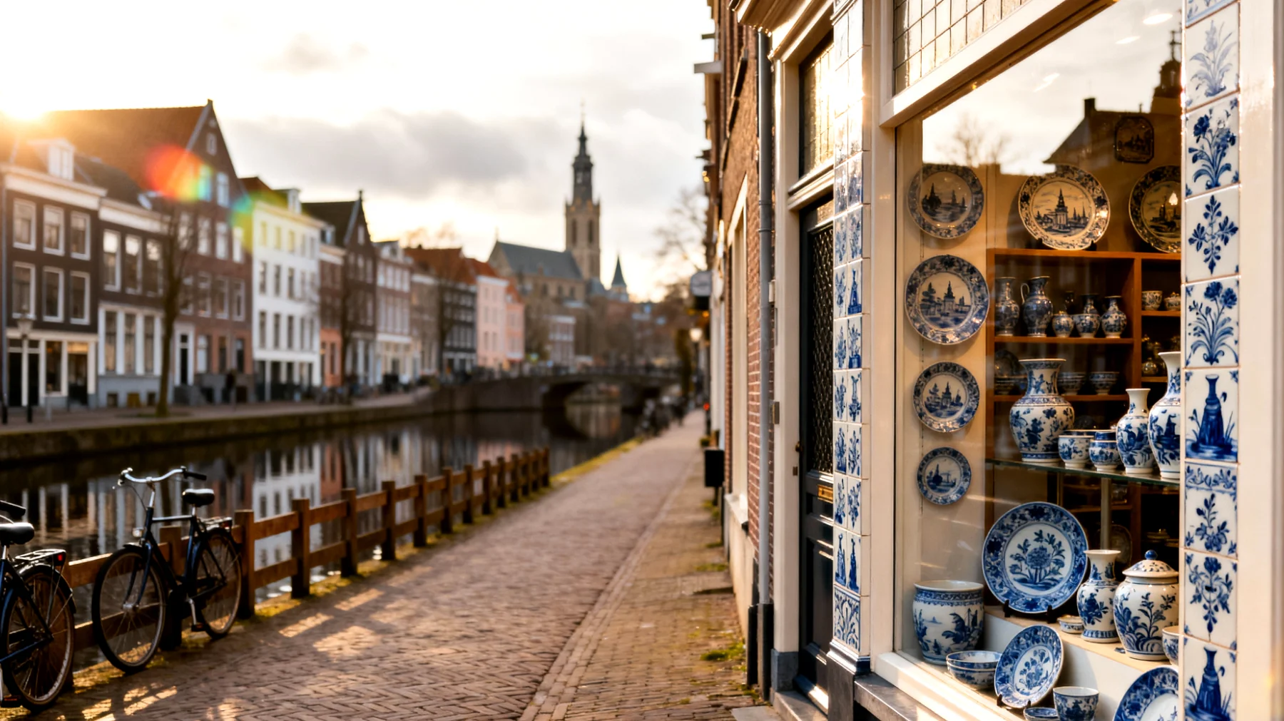 Delft"