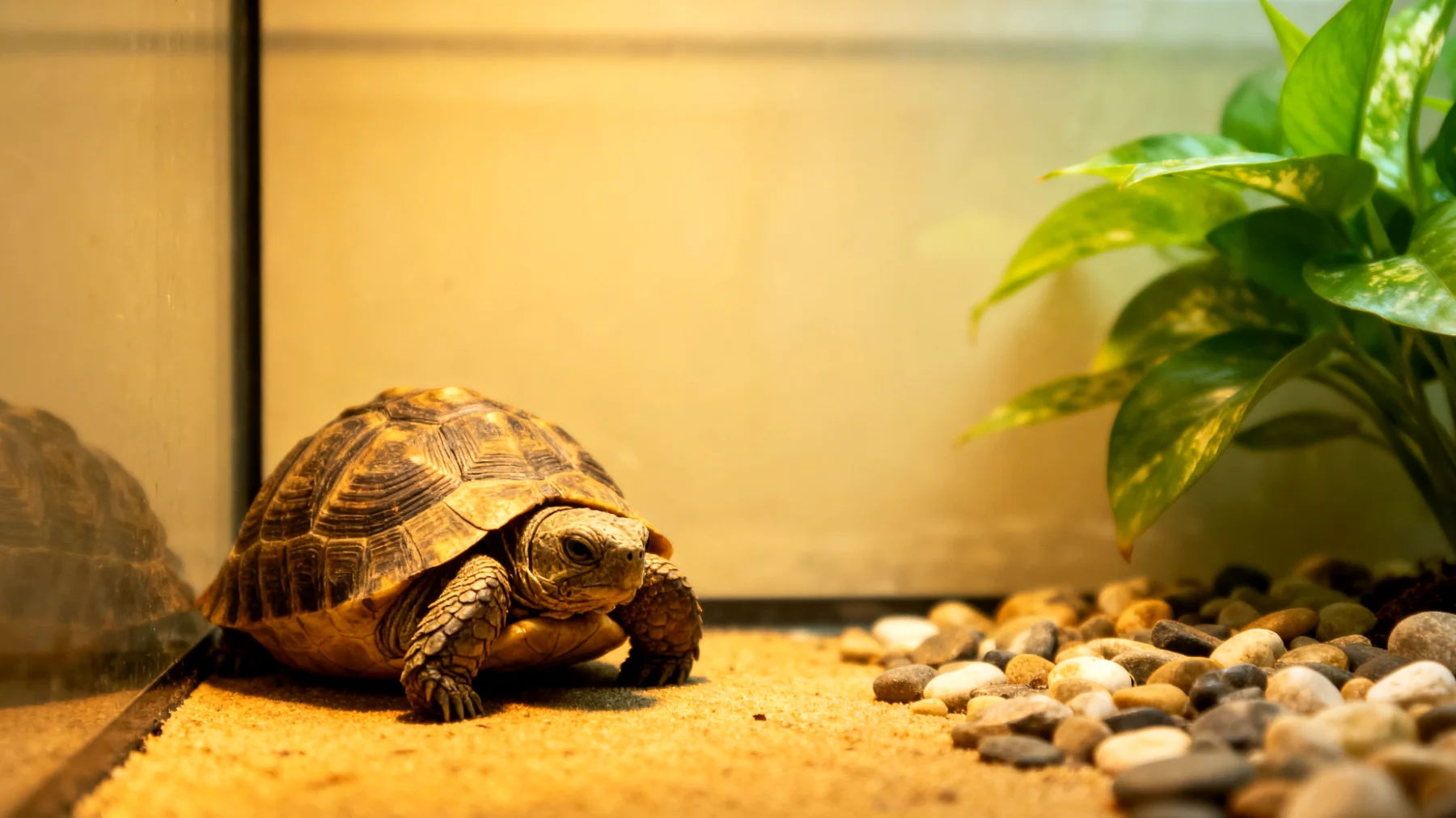 Ältere Schildkröten zeigen häufig Anpassungsschwierigkeiten nach einer Adoption, da sie bereits etablierte Verhaltensmuster haben und langsamer auf neue Umgebungen reagieren. Sie benötigen mehr Zeit und Geduld bei der Eingewöhnung in ein neues Zuhause."