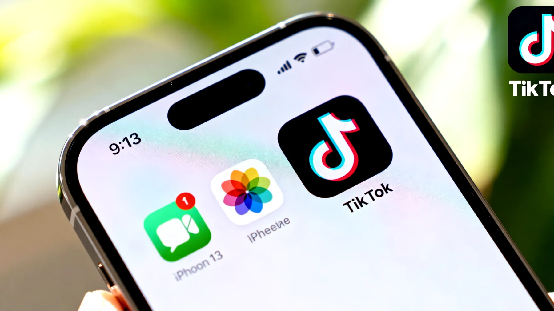 TikTok"