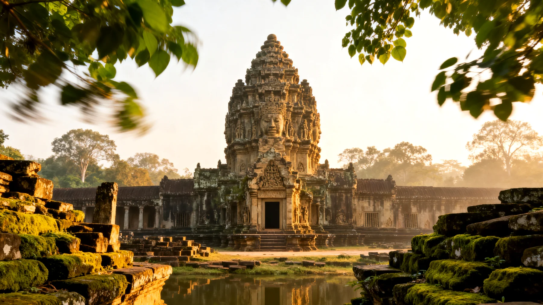 Angkor Wat"