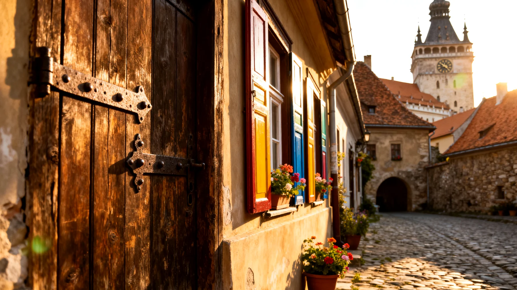Sighișoara"