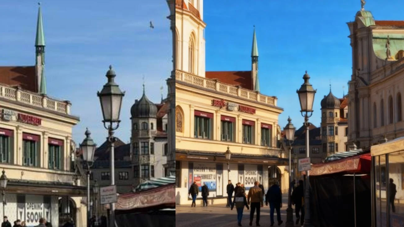 #marienplatz #munich #germany #deutschland #cityvibes"