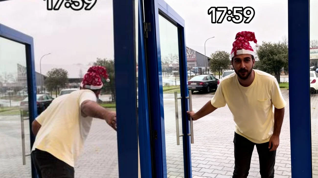 Immer kurz vor Feierabend 🤯 #fy"